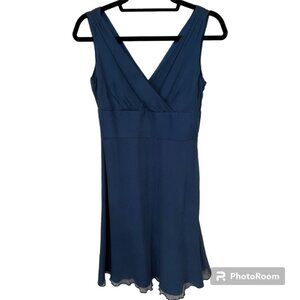 J. Crew Silk Sundress Size 4